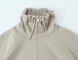Fashionable Soft Casual Hoodie and Sweatpants Set