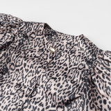 Unique Spring Fashion Casual Puff Sleeve Shirt