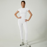 Women's Quick-Dry Running and Yoga Set