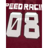 Comfortable Mesh Loose-Fit Casual T-Shirt Short Sleeve Top