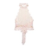 Chiffon Halter Neck Top for Women