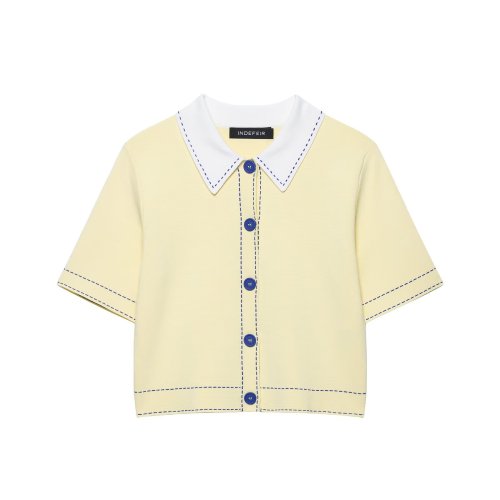Stylish Stitch Detail Knitted Jacket