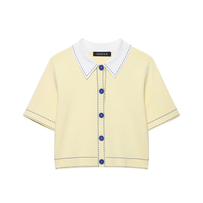 Stylish Stitch Detail Knitted Jacket