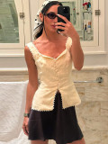 Chic Casual Slim Fit Tank Top