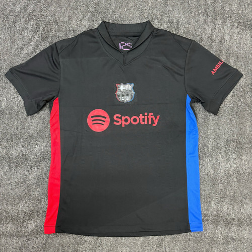 Barcelona Football Team Jersey