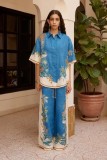 Unique Casual Loose-Fit Short Sleeve Shirt Set