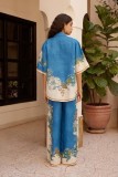 Unique Casual Loose-Fit Short Sleeve Shirt Set