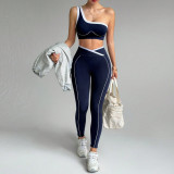 High-Waisted Peach Lift Yoga Outfit