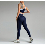 High-Waisted Peach Lift Yoga Outfit