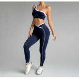 High-Waisted Peach Lift Yoga Outfit