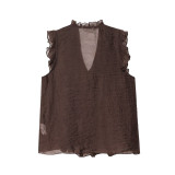 Versatile Women's Vest Top