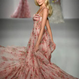 Floral Print Spaghetti Strap Maxi Dress