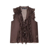Versatile Women's Vest Top