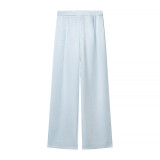 Classic Fashion Silk Two-Piece Set