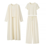 Fashion Knitwear 3-Piece Set