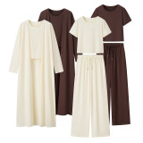 Fashion Knitwear 3-Piece Set