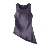 Classic Fashion Silk Two-Piece Set