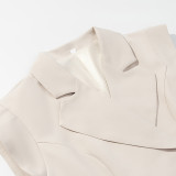 Versatile Fashion Vest and Pants