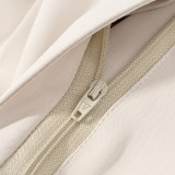 Versatile Fashion Vest and Pants
