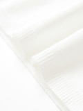 Fashionable Plain Knit Basic Top