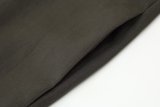 Chic Front Pleated Trousers