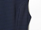 Versatile Plaid Layered Short Dress
