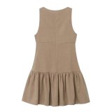 Chic Tie-Detail Dress