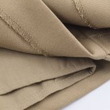 Khaki Casual Fashion Utility Skirt Pants