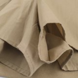 Khaki Casual Fashion Utility Skirt Pants