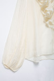 Classic Layered Decorative Shirt