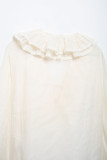 Classic Layered Decorative Shirt