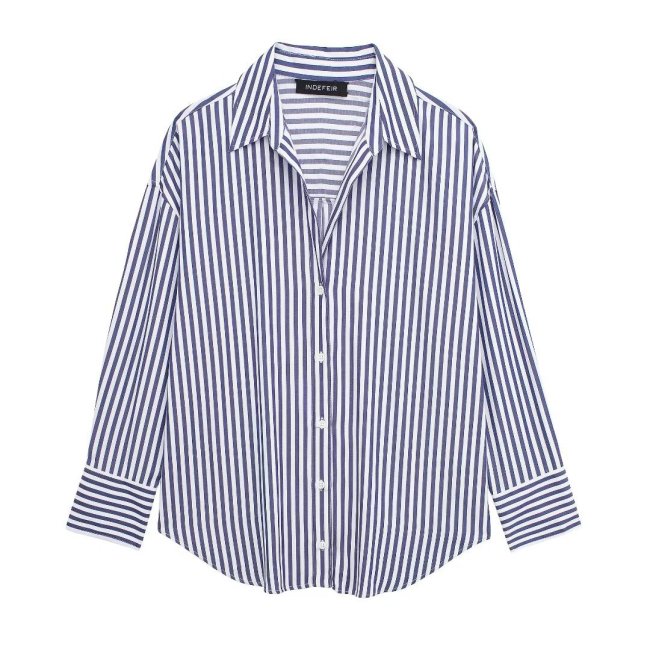 Essential Versatile Chiffon Shirt
