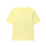 Chic Short-Sleeve Knit Top