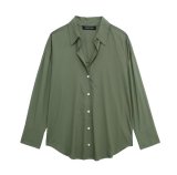 Essential Versatile Chiffon Shirt