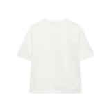 Chic Short-Sleeve Knit Top