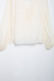 Classic Layered Decorative Shirt
