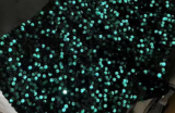 Stunning Sequin Halter Top and Slim-Fit Beach Vacation Shorts Set