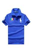 Men's Plus Size Cotton Polo Shirt