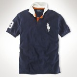 Men's Cotton Polo Shirt