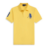 Men's Classic Cotton Polo Shirt