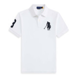 Men's Classic Cotton Polo Shirt