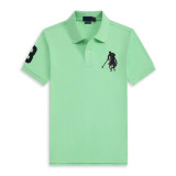 Men's Classic Cotton Polo Shirt