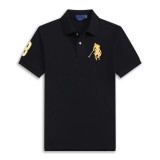 Men's Classic Cotton Polo Shirt