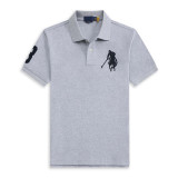 Men's Classic Cotton Polo Shirt