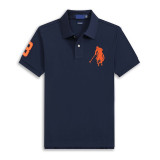 Men's Classic Cotton Polo Shirt