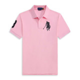 Men's Classic Cotton Polo Shirt