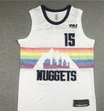 Basketball Casual Wear: Rockets, Pistons, Bucks, Spurs, Raptors, Mavericks, Heat, Suns, Lakers, Nuggets