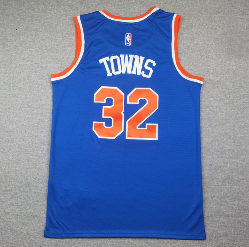 Knicks Basketball Team Jersey