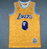 Lakers Basketball Team Jersey