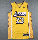 Lakers Basketball Team Jersey